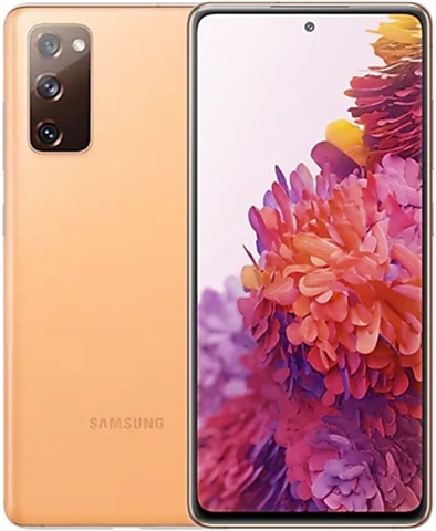 Samsung Galaxy S20FE Dual Sim (6GB+128GB) Cloud Red